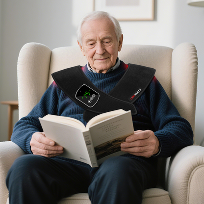 LumyHealth DeepWave 3-Spectrum Neck & Shoulder Wrap