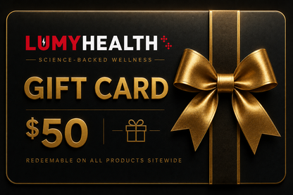 LUMYHEALTH GIFT CARD