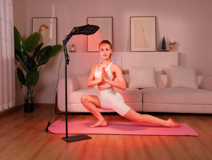 Flexible Five Led Light Therapy Lamp/Panel