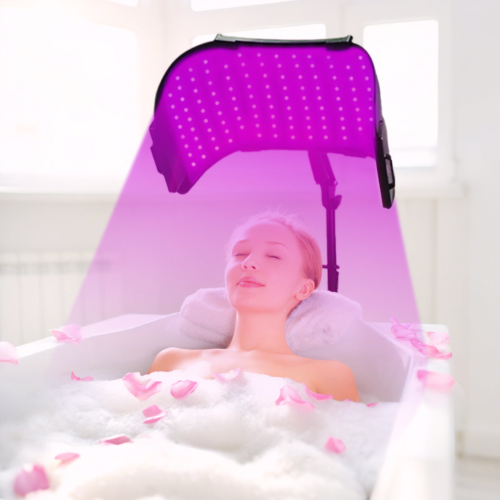 Flexible Five Led Light Therapy Lamp/Panel - LUMYHEALTH™