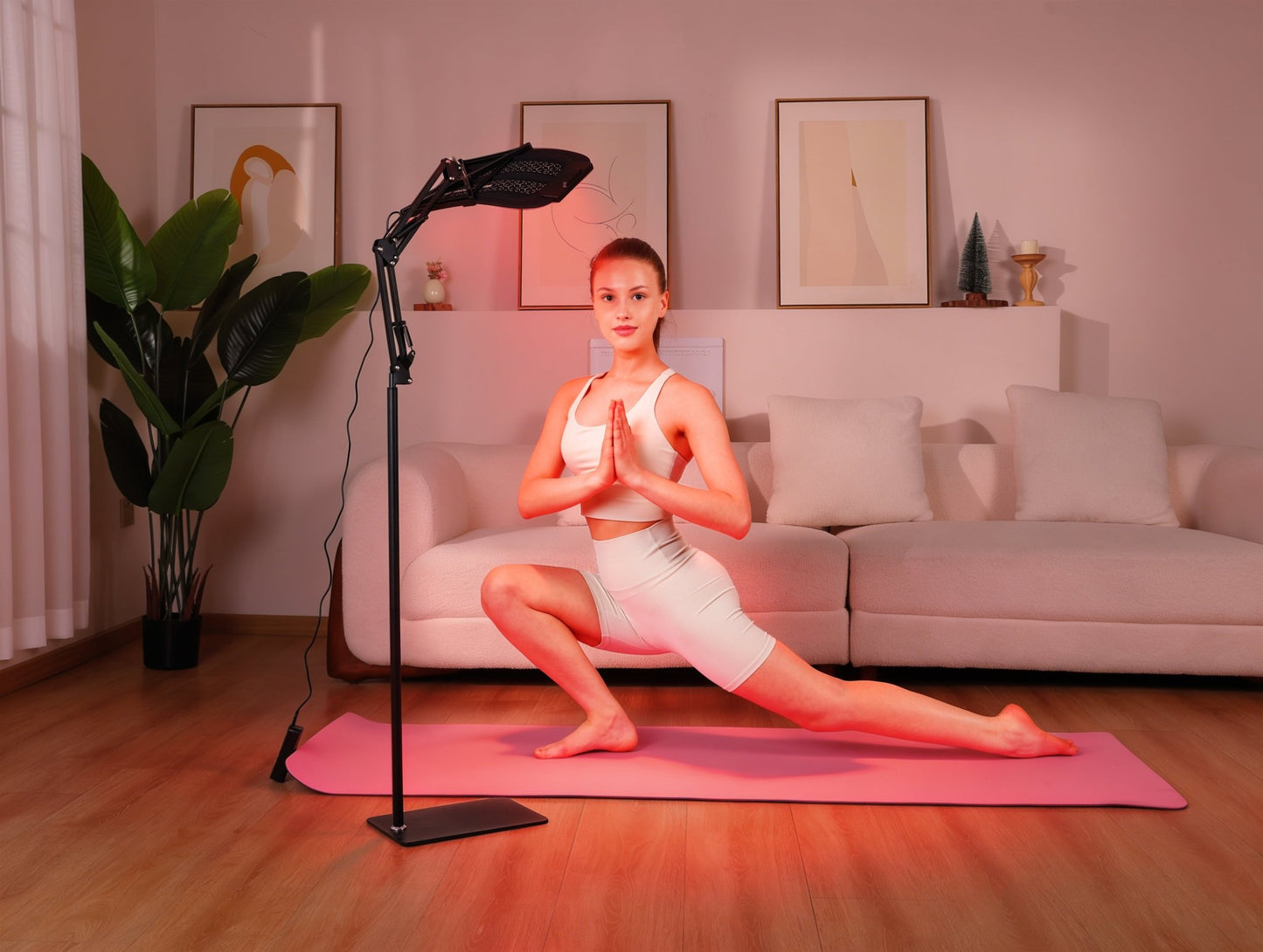 Flexible Five Led Light Therapy Lamp/Panel - LUMYHEALTH