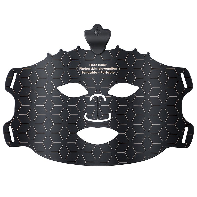 LED Light Therapy Crown Face Mask