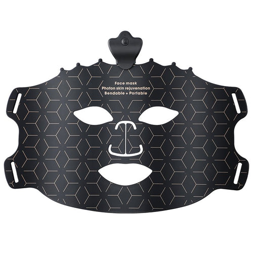 LED Light Therapy Crown Face Mask - LUMYHEALTH™