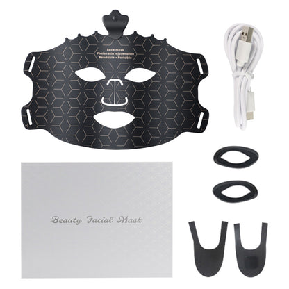 LED Light Therapy Crown Face Mask - LUMYHEALTH™