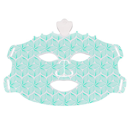 LED Light Therapy Crown Face Mask - LUMYHEALTH™