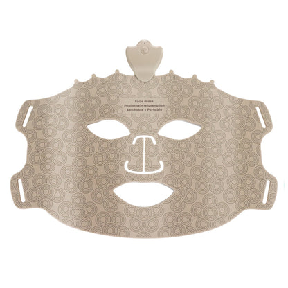 LED Light Therapy Crown Face Mask - LUMYHEALTH™