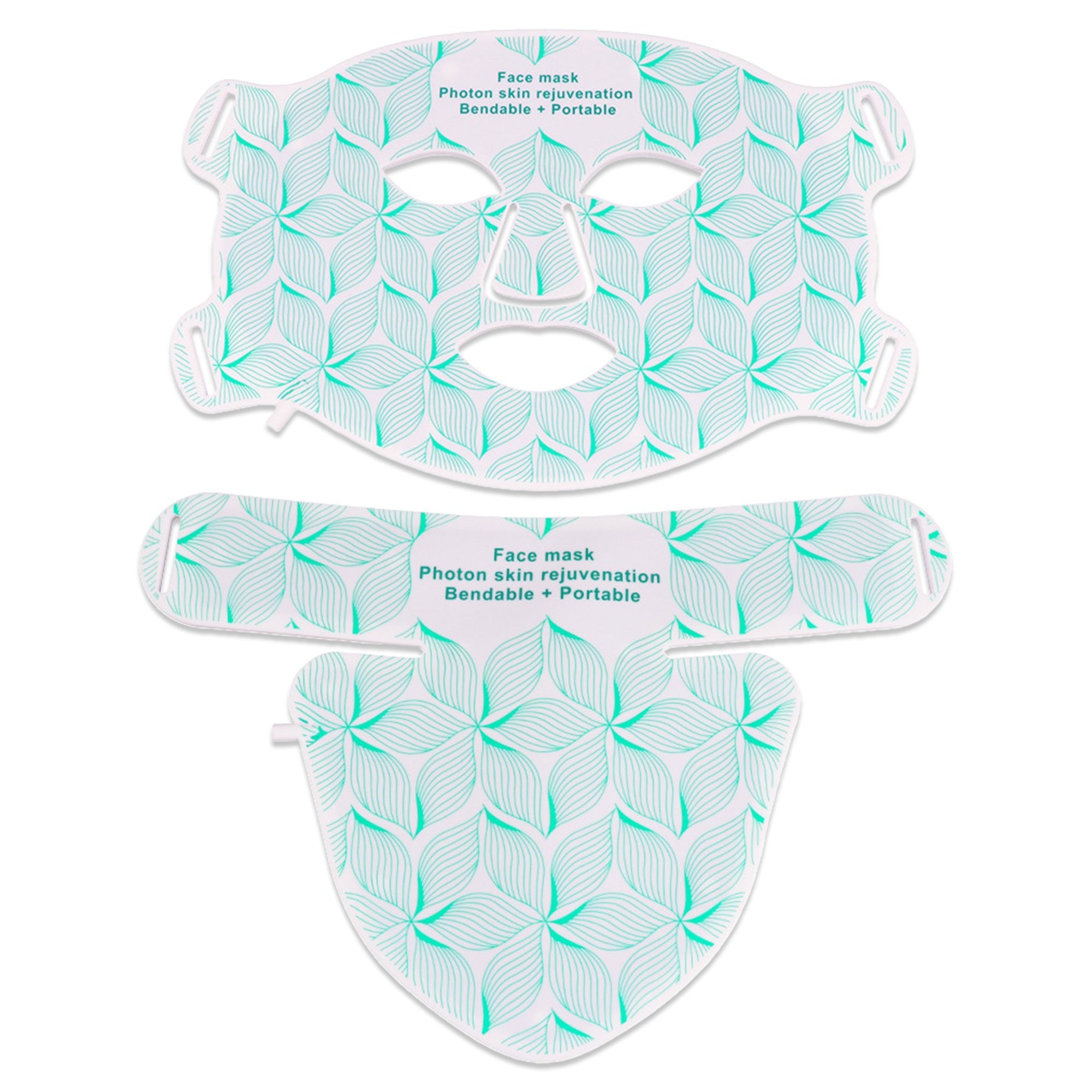 LUMYHEALTH LED Light Therapy Face Mask