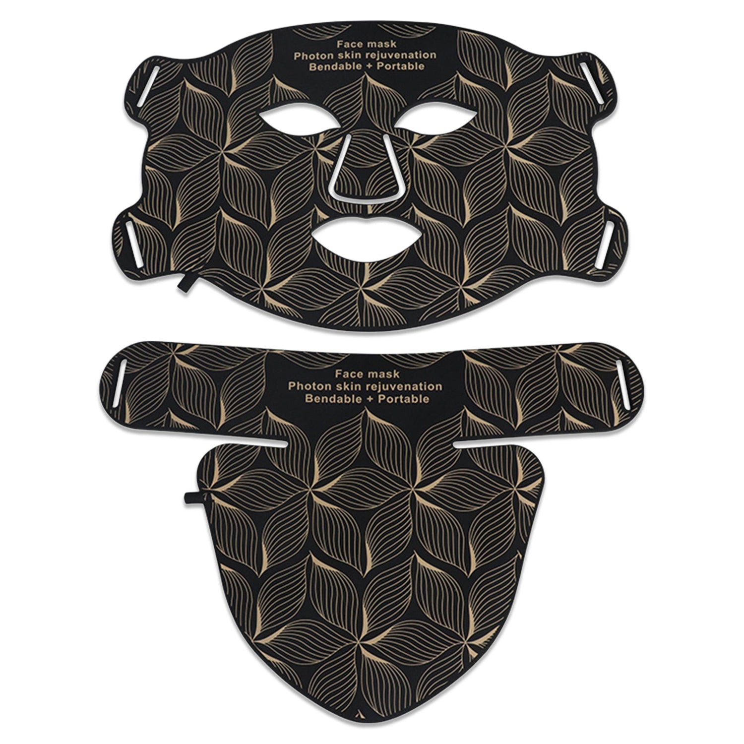 LED Light Therapy Crown Face Mask - LUMYHEALTH™