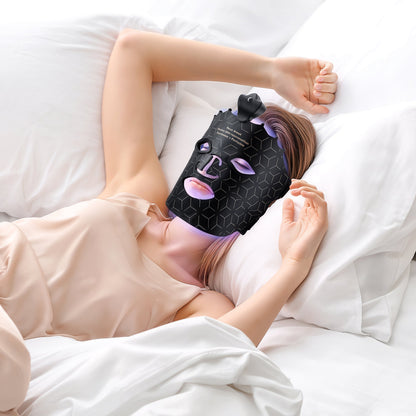 LED Light Therapy Crown Face Mask - LUMYHEALTH™