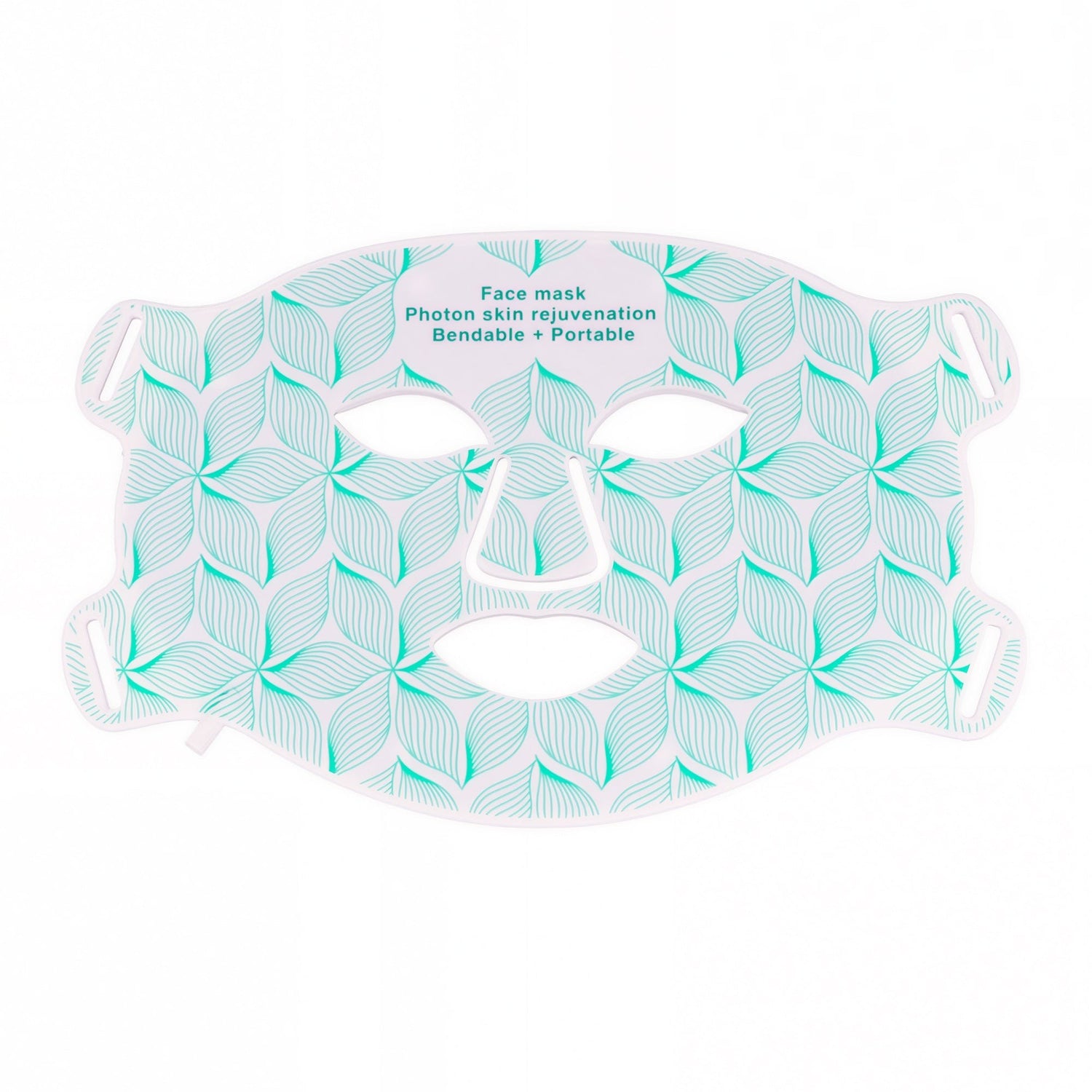LED Light Therapy Crown Face Mask - LUMYHEALTH™