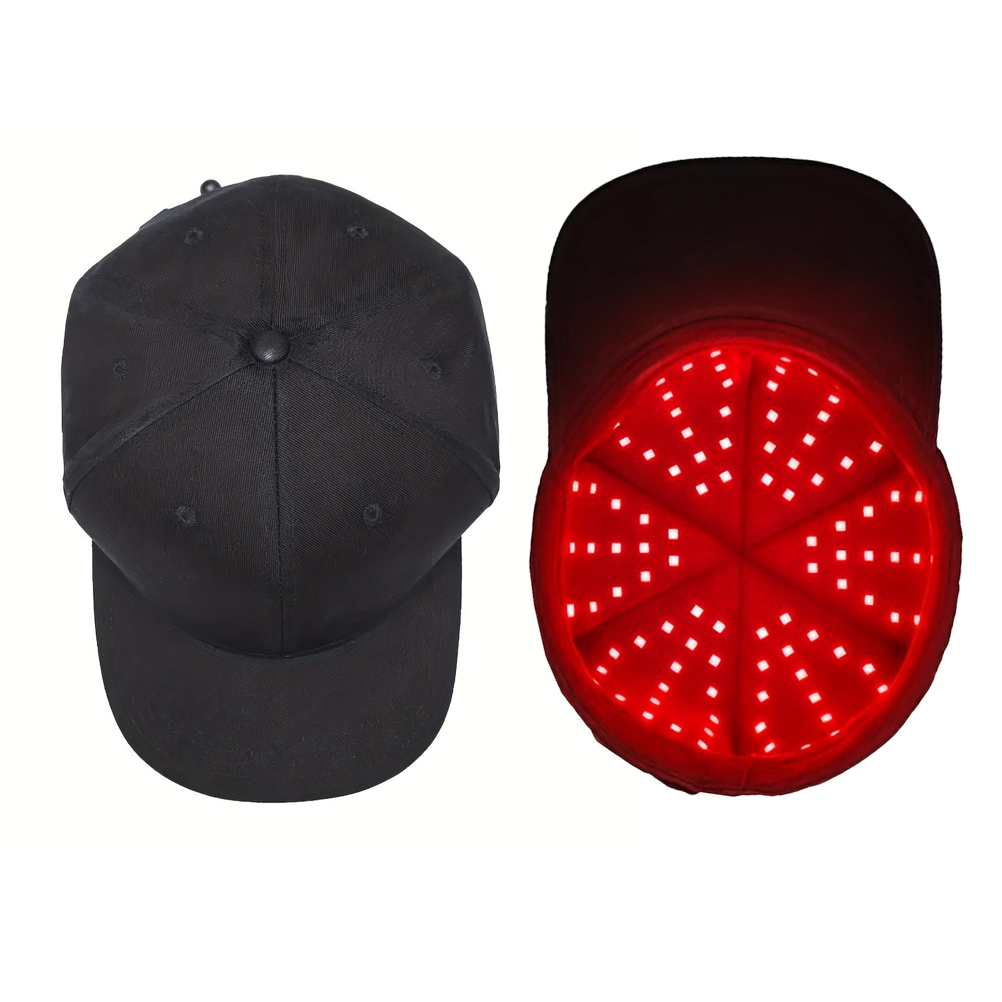 LED Therapy Cap