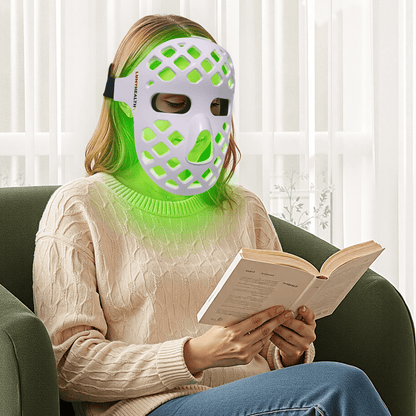 LumyHealth 5D Rejuvenating Beauty Mask - LUMYHEALTH