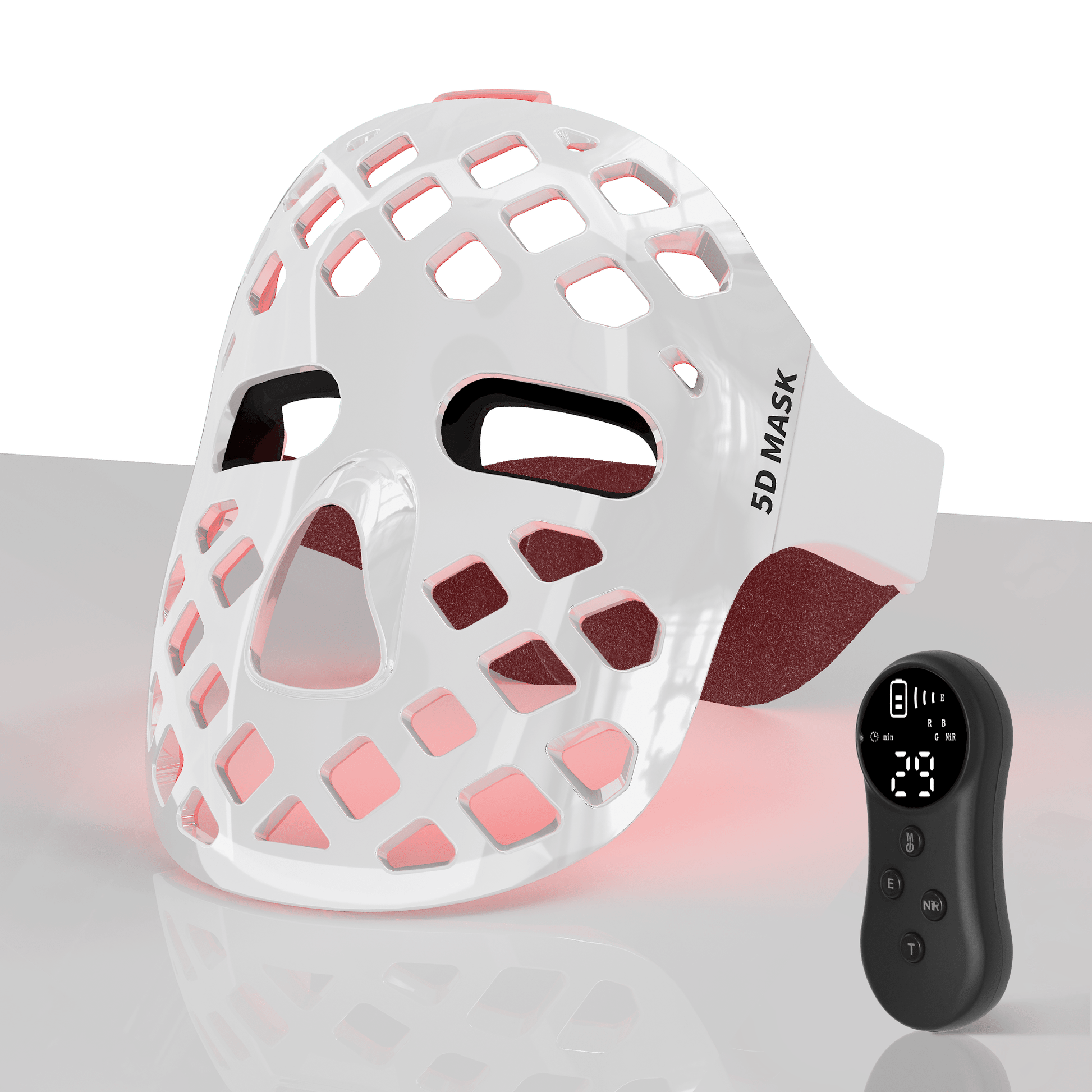 LumyHealth 5D Rejuvenating Beauty Mask - LUMYHEALTH
