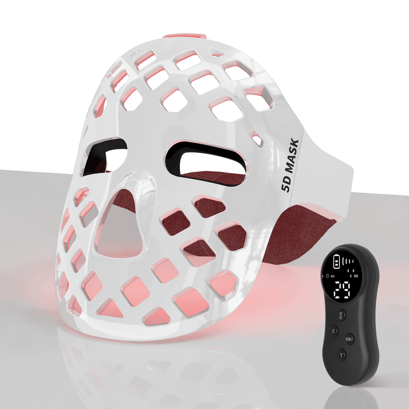 LumyHealth 5D Rejuvenating Beauty Mask - LUMYHEALTH