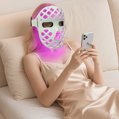 LumyHealth 5D Rejuvenating Beauty Mask - LUMYHEALTH