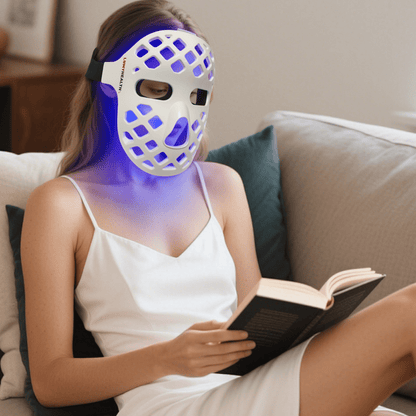 LumyHealth 5D Rejuvenating Beauty Mask - LUMYHEALTH