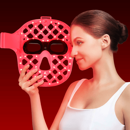 LumyHealth 5D Rejuvenating Beauty Mask - LUMYHEALTH
