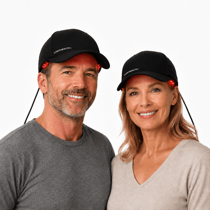 Lumyhealth LED Therapy Cap - LUMYHEALTH