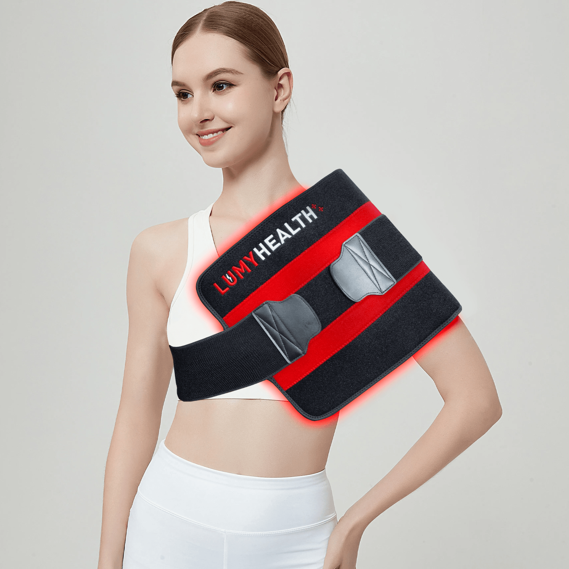 Lumyhealth Multi - Spectrum Red Light Therapy Pad - LUMYHEALTH™