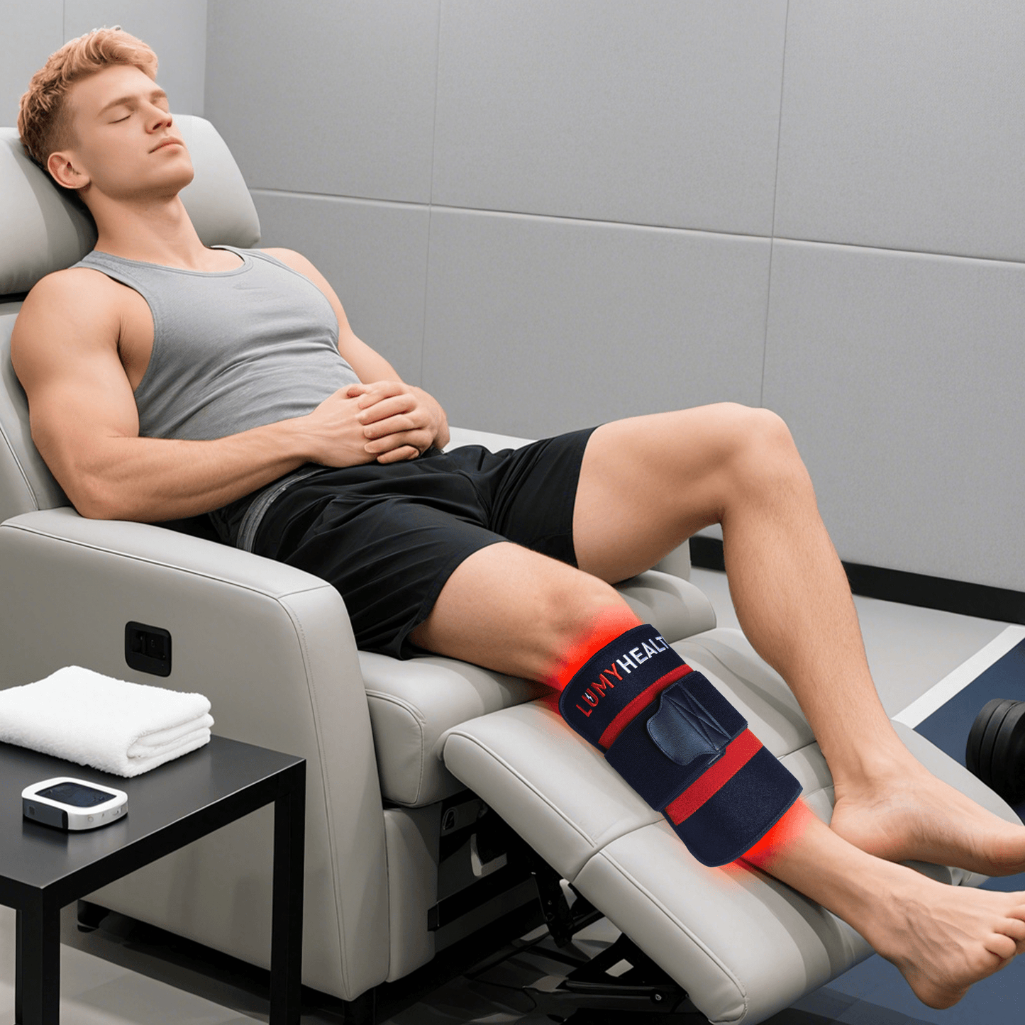 Lumyhealth Multi - Spectrum Red Light Therapy Pad - LUMYHEALTH™