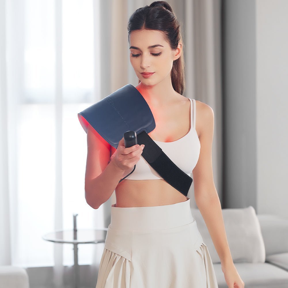 LUMYHEALTH™ Portable Red Light Therapy Belt - LUMYHEALTH™