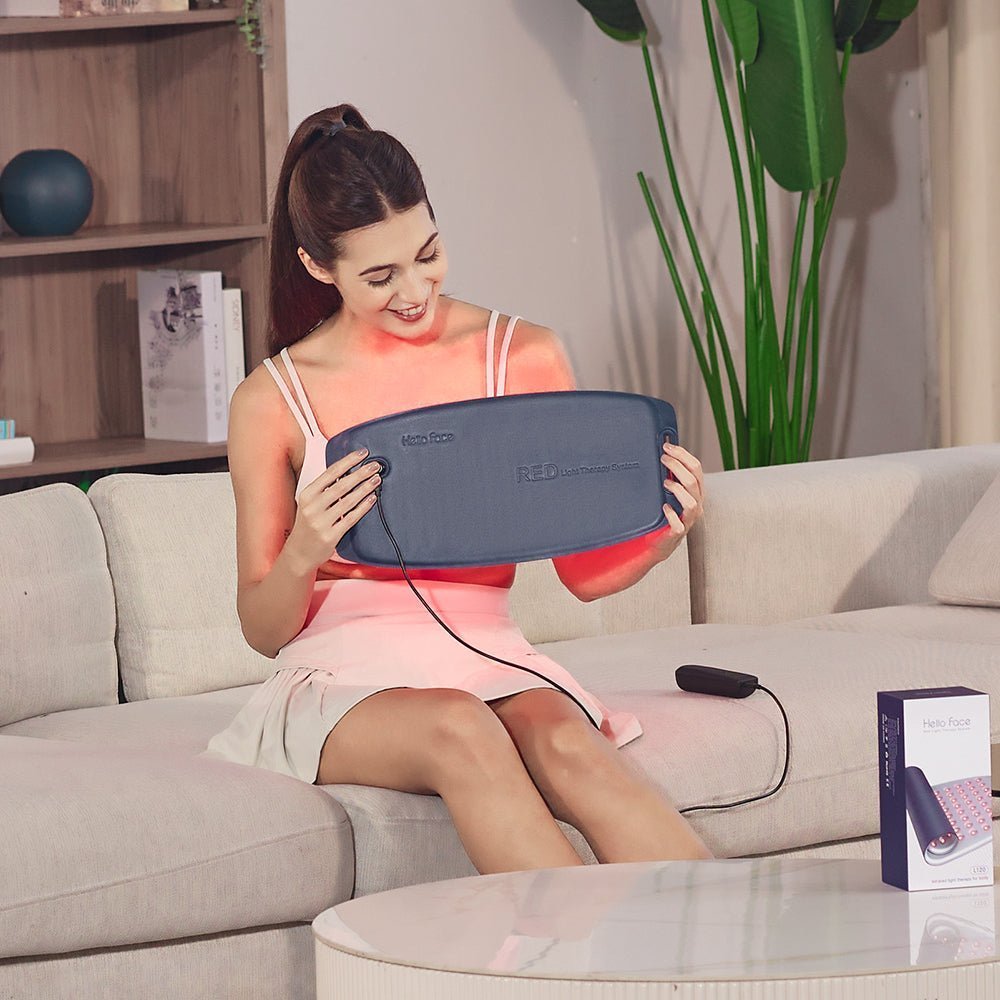 LUMYHEALTH™ Portable Red Light Therapy Belt - LUMYHEALTH™