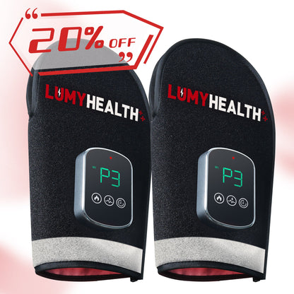 LumyHealth Red & Infrared Light Therapy Glove - LUMYHEALTH™