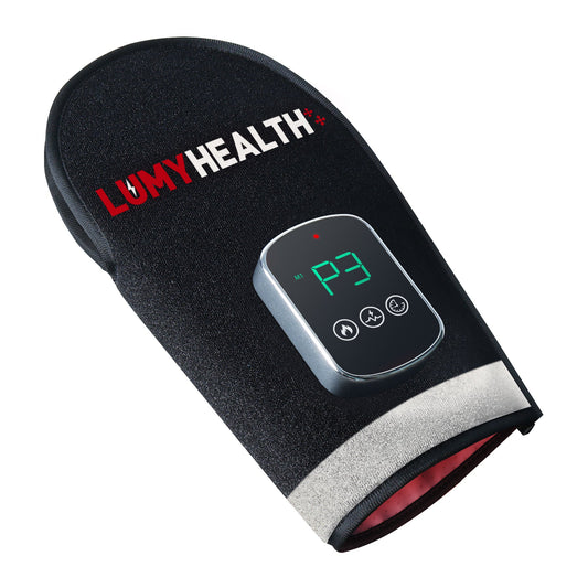 LumyHealth Red & Infrared Light Therapy Glove - LUMYHEALTH™