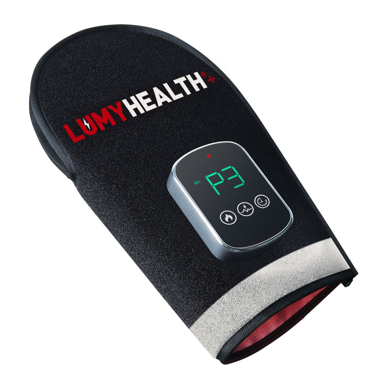 LumyHealth Red & Infrared Light Therapy Glove - LUMYHEALTH™