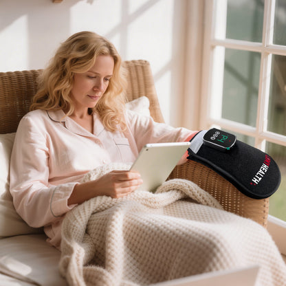 LumyHealth Red & Infrared Light Therapy Glove - LUMYHEALTH™