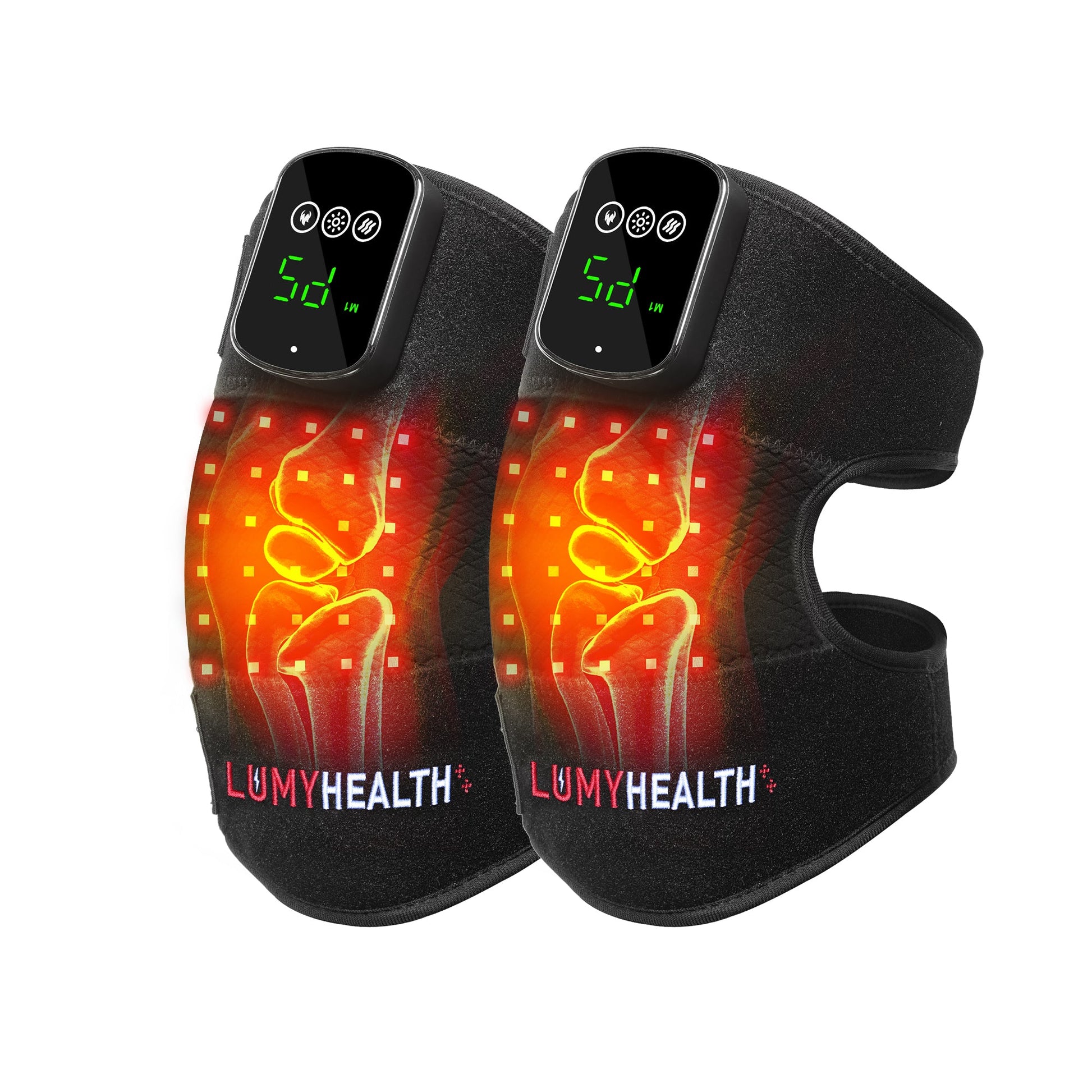 Lumyhealth Red Light Therapy Multi Joint Wrap - LUMYHEALTH