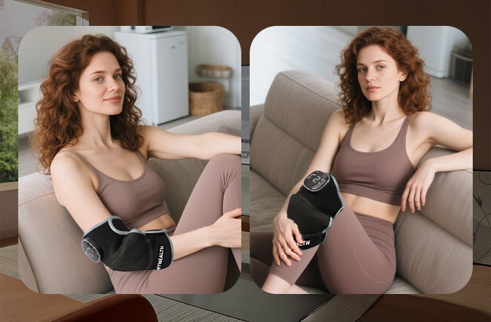 Lumyhealth Red Light Therapy Multi Joint Wrap - LUMYHEALTH