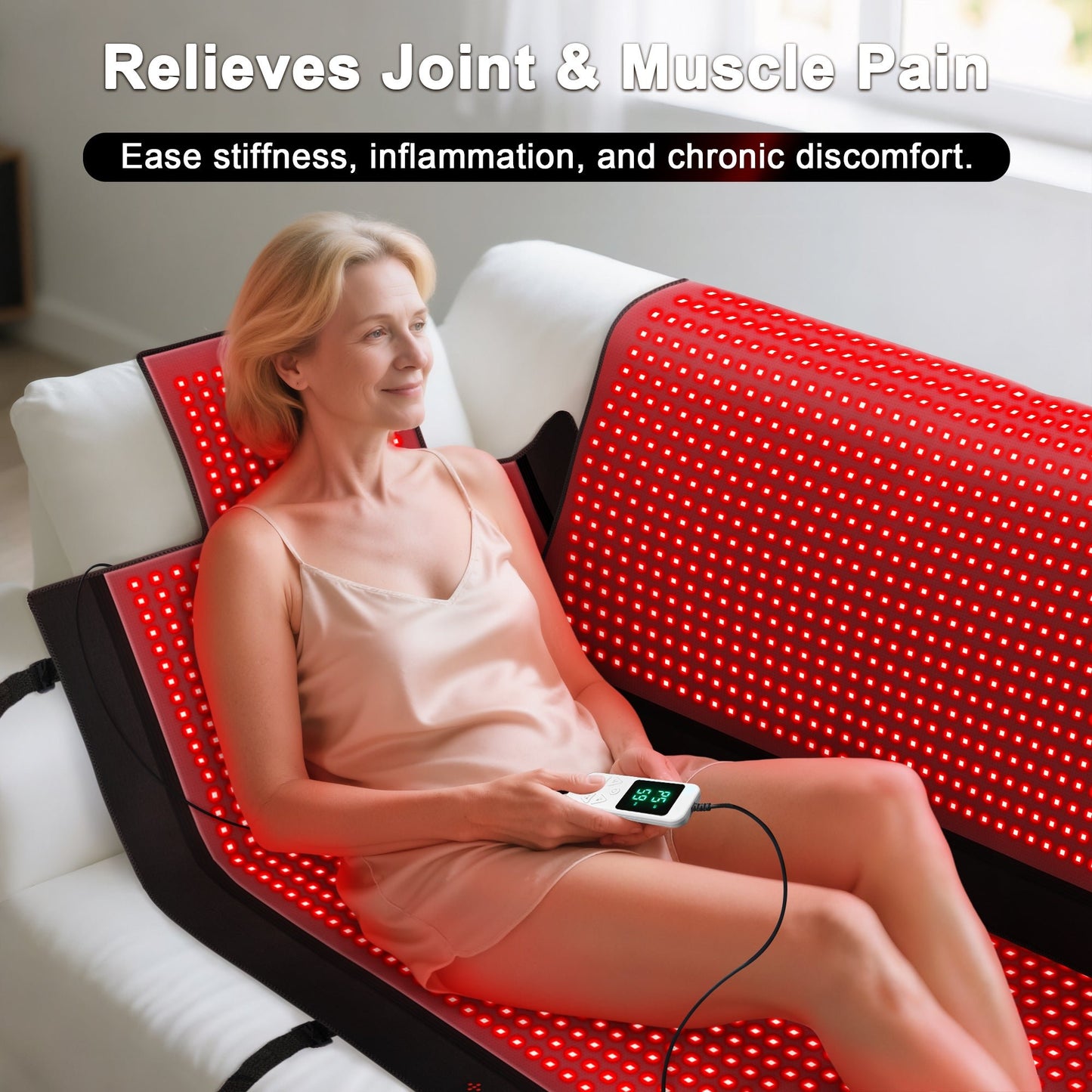 Lumyhealth Red Light Therapy Recovery Bag - LUMYHEALTH™