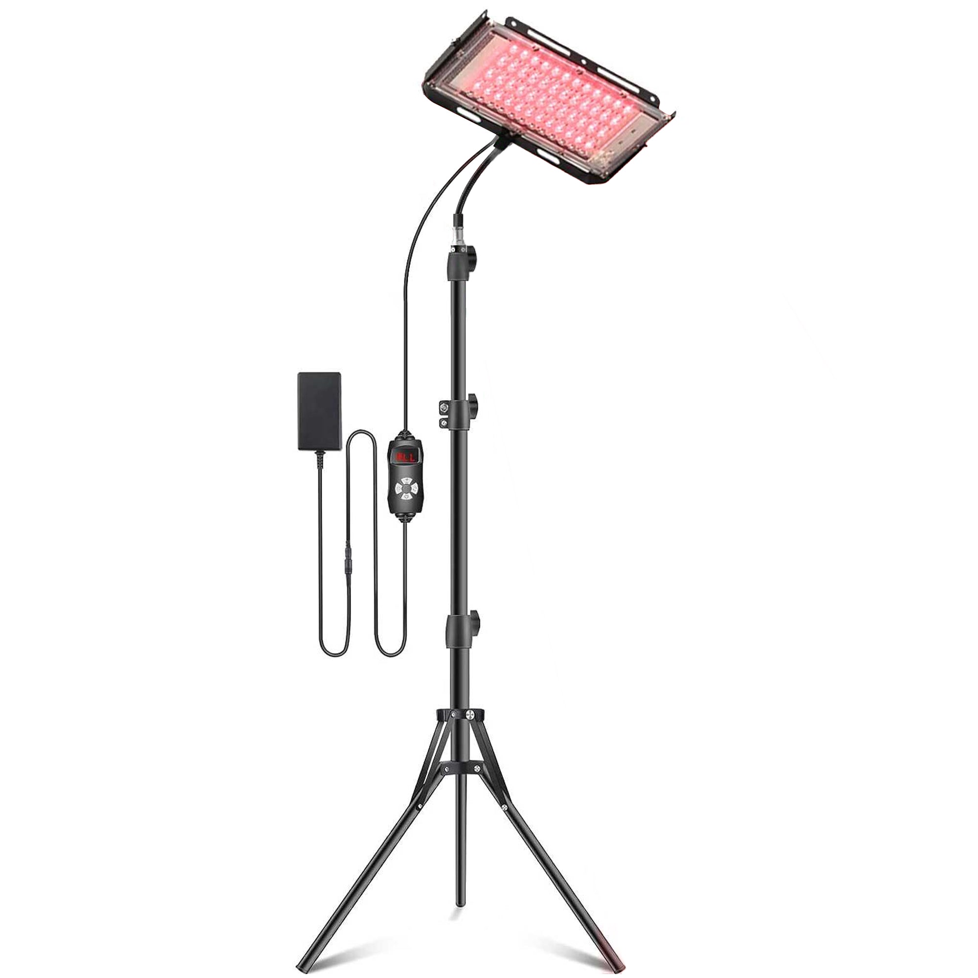 Lumyhealth Infrared Light Therapy Lamp(Panel)With Stand