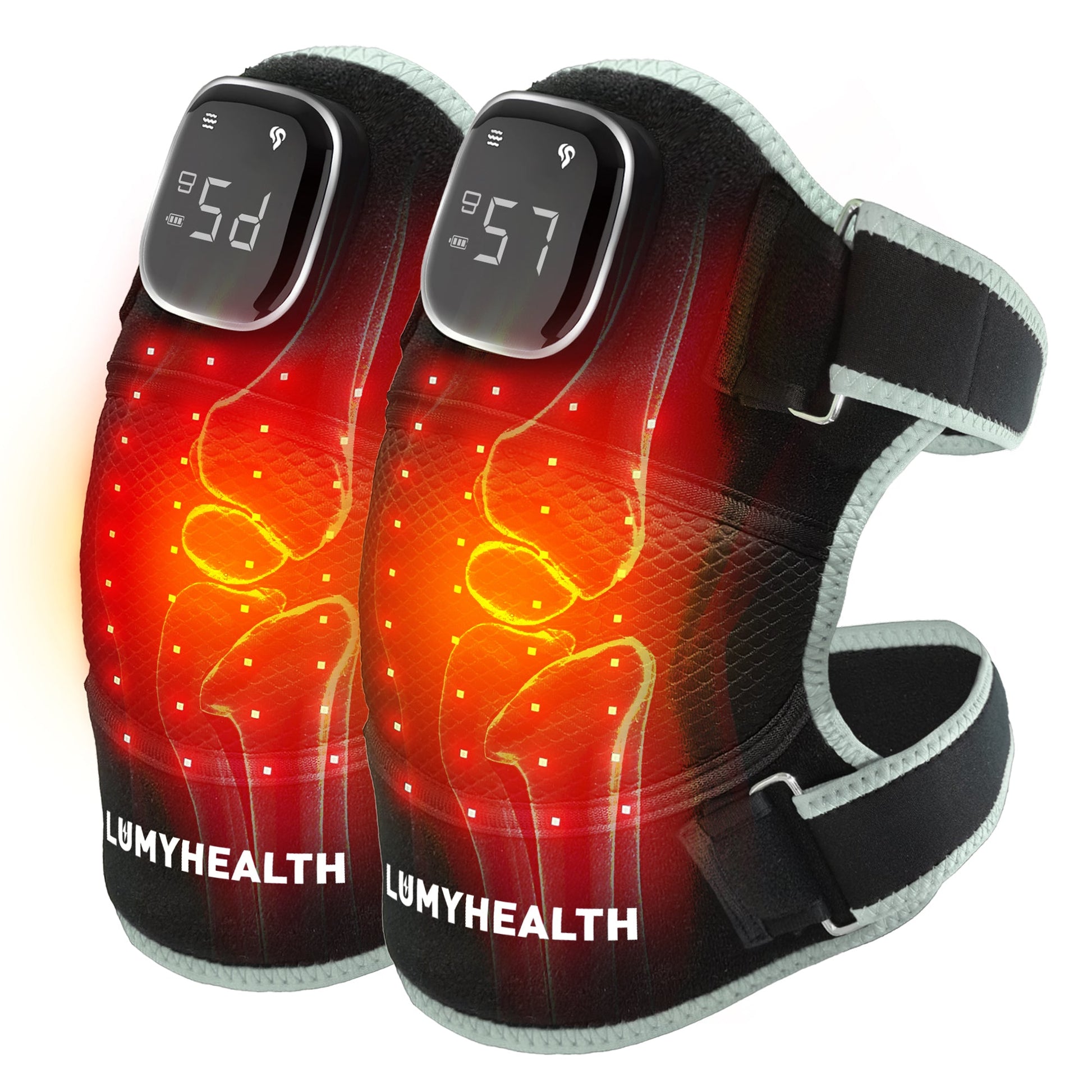 Red Light Therapy Multi Joint Wrap - LUMYHEALTH™