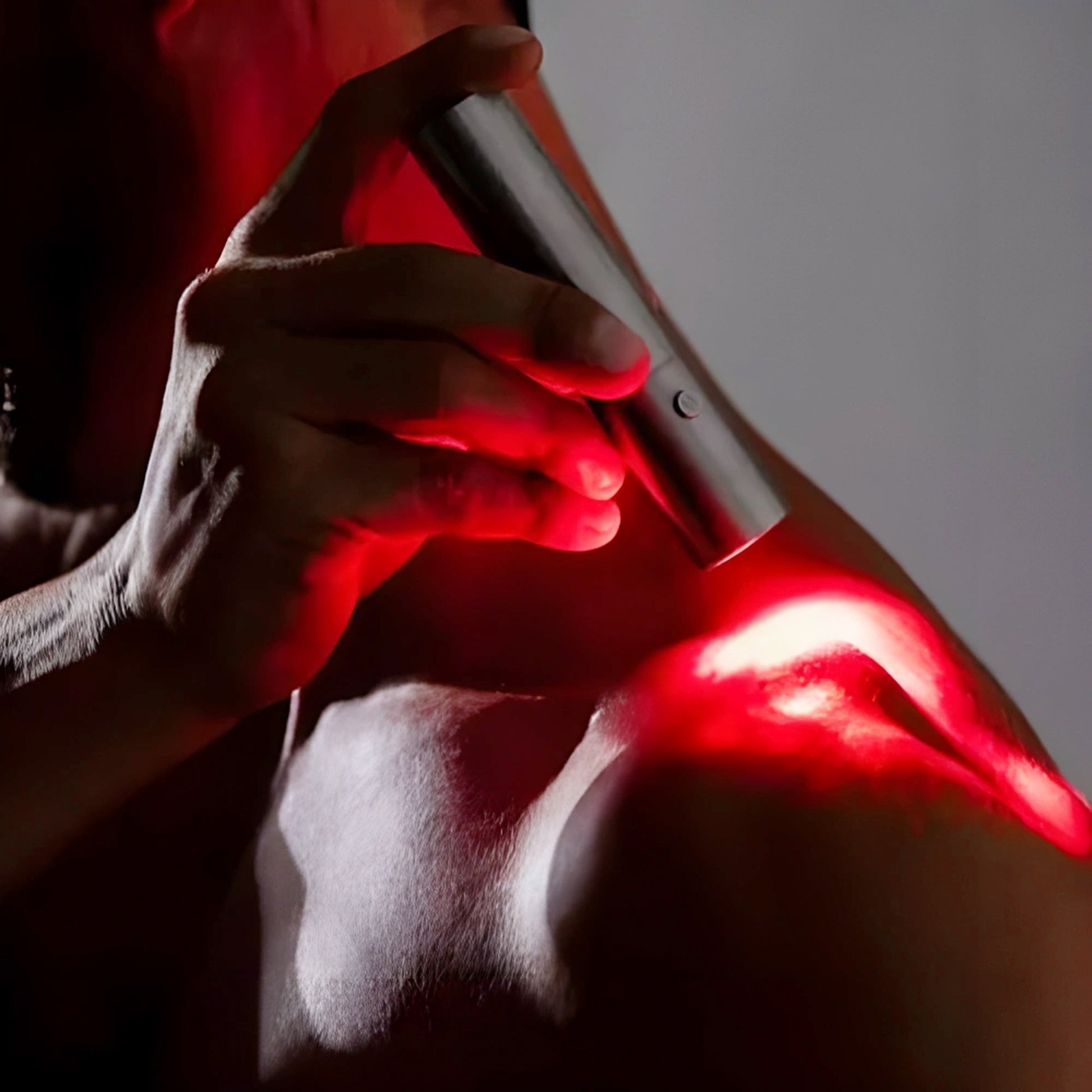 Red Light Therapy Torch with Removable Tip - LUMYHEALTH™